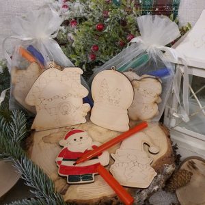 Комплект "Направи си сам играчка"