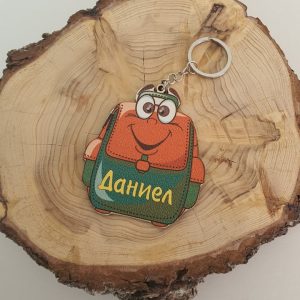 Ключодържател раница