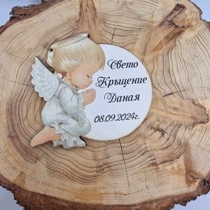 Подарък за гости Ангелче